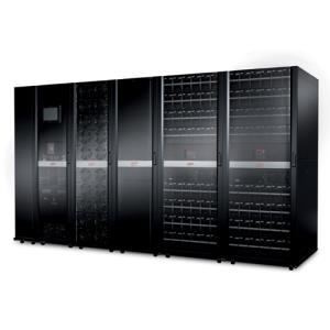 Symmetra Px 250kw Scalable To 500kw With Left Mounted Maintenance Bypass And Distribution
