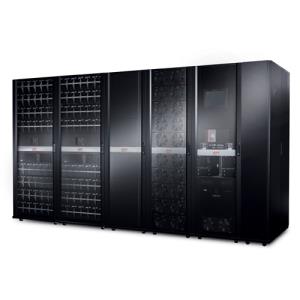 Symmetra Px 250kw Scalable To 500kw With Right Mounted Maintenance Bypass And Distribution