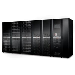 Symmetra Px 300kw Scalable To 500kw With Right Mounted Maintenance Bypass And Distribution