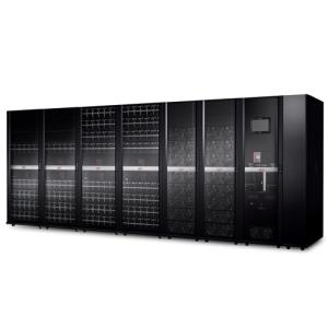 Symmetra Px 400kw Scalable To 500kw With Right Mounted Maintenance Bypass And Distribution