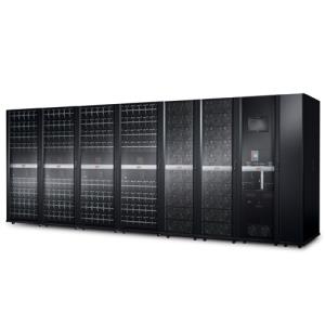 Symmetra Px 500kw Scalable To 500kw With Right Mounted Maintenance Bypass And Distribution