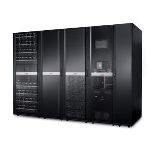 Symmetra Px 125kw Scalable To 500kw With Maintenance Bypass