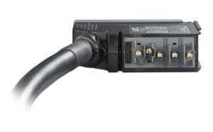 It Power Distribution Module 3 Pole 5 Wire 63a Iec309 980cm