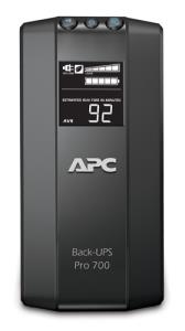 Power Saving Back-UPS Pro 700 - 700VA/420W, 120V