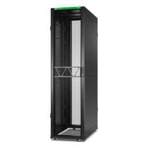 NetShelter SX Server Rack Gen 2, 48U, 2258H x 600W x 1200D mm, with Sides - Black