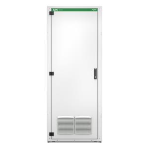 Netshelter RX 42U Enclosure 800mm x 1200mm Medium Density with fan