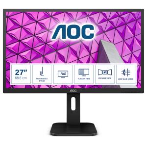 Desktop Monitor - 27p1 - 27in - 1920x1080 (full Hd) - 5ms Black