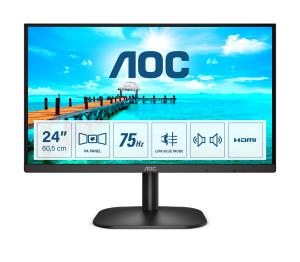 Desktop Monitor - 24B2XDAM - 24in - 1920x1080 (Full HD) - 4ms
