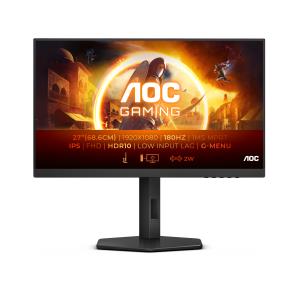 Desktop Monitor - 27G4X - 27in - 1920x1080 - IPS