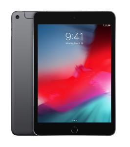iPad Mini - Wi-Fi+cellular - 256GB - Grey