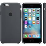 iPhone 6s Silicone Case Charcoal Grey (MKY02ZM/A)