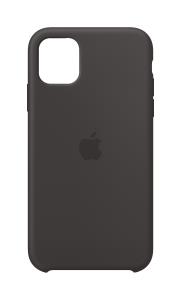 iPhone 11 - Silicone Case Black