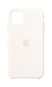 iPhone 11 - Silicone Case White