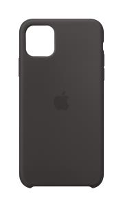 iPhone 11 Pro Max - Silicon Case Black