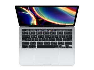 MacBook Pro - 13in - i5 2.0GHz - 10th Gen - 16GB - 512GB SSD - Retina Display With True Tone - Touch Bar And Touch Id - Silver - Qwertzu German