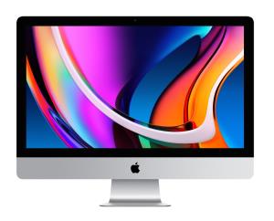 iMac - 27in - i5 3.3GHz - 10th Gen - 8GB Ram - 512GB SSD - Retina 5k - Mac Os - Qwertzu German