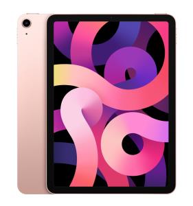 iPad Air - 10.9in - 4th Gen - Wi-Fi - 64GB - Rose Gold