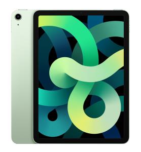 iPad Air - 10.9in - 4th Gen - Wi-Fi - 64GB - Green