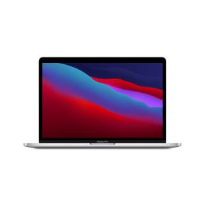 MacBook Pro - 13in - M1 8-cpu/8-gpu/16-neural Engine - 8GB Ram -256GB SSD - Touch Bar And Touch Id - Silver -