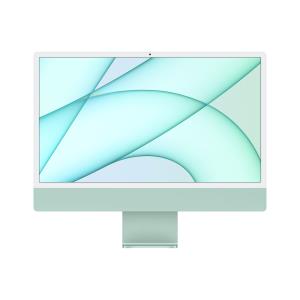 iMac - 24in - M1 8-cpu/7-gpu - 8GB Ram - 256GB SSD - 4.5k Retina Display - Magic Keyboard - Green - Azerty French