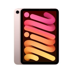 iPad Mini - 8.3in - 6th gen - Wi-Fi - 64GB - Pink