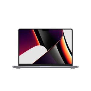 MacBook Pro 2021 - 14.2in - M1 Pro 8-cpu/14-gpu - 16GB Ram - 512GB SSD - Space Grey - Azerty French