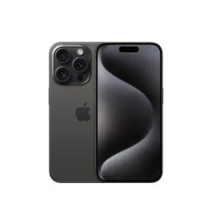 iPhone 15 Pro - 128GB - Black Titanium