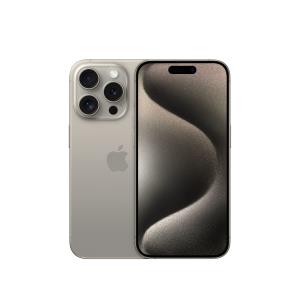 iPhone 15 Pro - 256GB - Natural Titanium