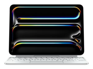 Magic Keyboard For iPad Pro 11-inch (m4) - Dutch - White