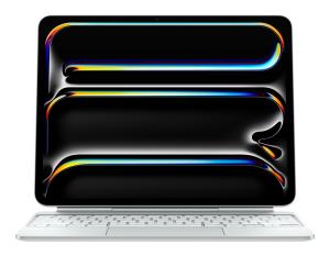 Magic Keyboard For iPad Pro 13-inch (m4) - White - French