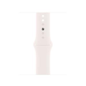 40mm Light Blush Sport Band - M/l