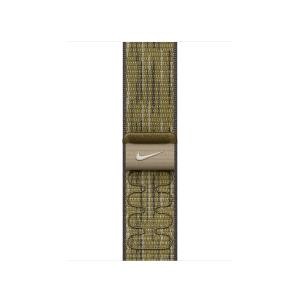 42mm Green/grey Nike Sport Loop