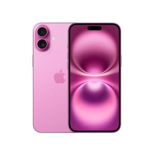 iPhone 16 Plus - 128GB - Pink