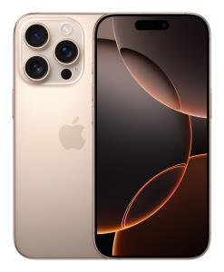 iPhone 16 Pro - 128GB - Desert Titanium