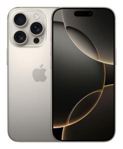 iPhone 16 Pro - 512GB - Natural Titanium