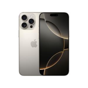 iPhone 16 Pro Max - 1TB - Natural Titanium