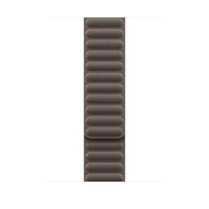 46mm Dark Taupe Magnetic Link - S/m