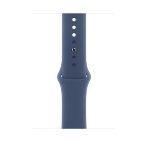 46mm Denim Sport Band - M/l