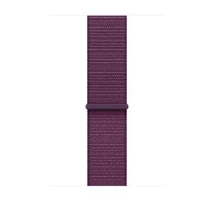 46mm Plum Sport Loop