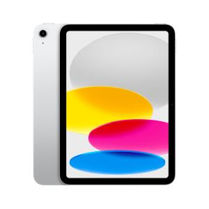 iPad - 10.9in - Wi-Fi - 64GB - Silver