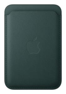 iPhone Finewoven Wallet With Magsafe - Dark Green