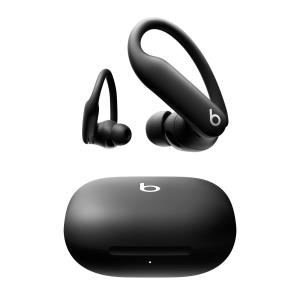 Beats Powerbeats Pro 2 - High-performance Earbuds - Jet Black (MX723ZM/A)
