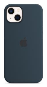 iPhone 13 Silicone Case With Magsafe - Abyss Blue (MC2Y4ZM/A)