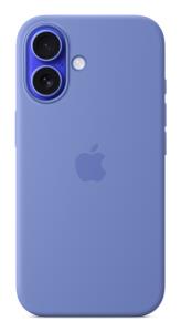 iPhone 16 - Silicone Case With Magsafe - Periwinkle