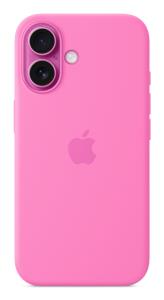 iPhone 16 - Silicone Case With Magsafe - Peony