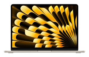 MacBook Air - 13in - M4 10-cpu/10-gpu - 16GB Ram - 512GB - Starlight - Qwertzu