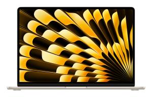 MacBook Air - 15in - M4 10-cpu/10-gpu - 16GB Ram - 256GB - Starlight - Qwerty Us Int'l