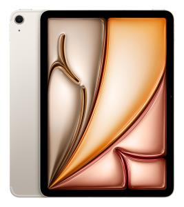 iPad Air (2025) - M3 - 11in - 7th Gen - Wi-Fi + Cellular - 512GB - Starlight