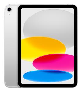 iPad (2025) - 11in - Wi-Fi + Cellular - 512GB - Silver