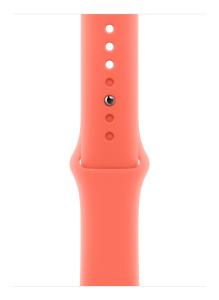 46mm Tangerine Sport Band - S/m